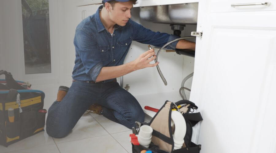 Professional water heater repair in Big Bear City, CA
